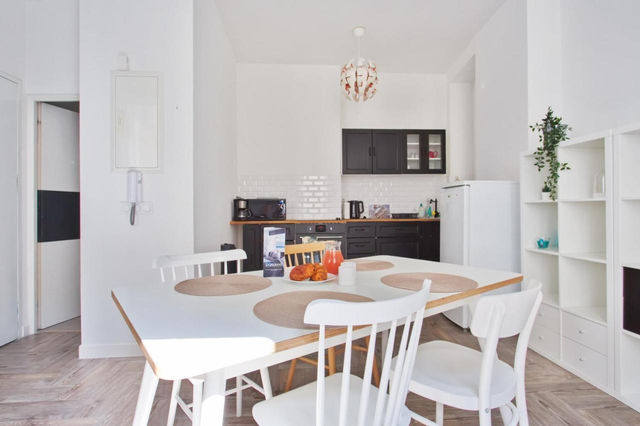 Appartement Accadia - Welkeys Marsilya Dış mekan fotoğraf