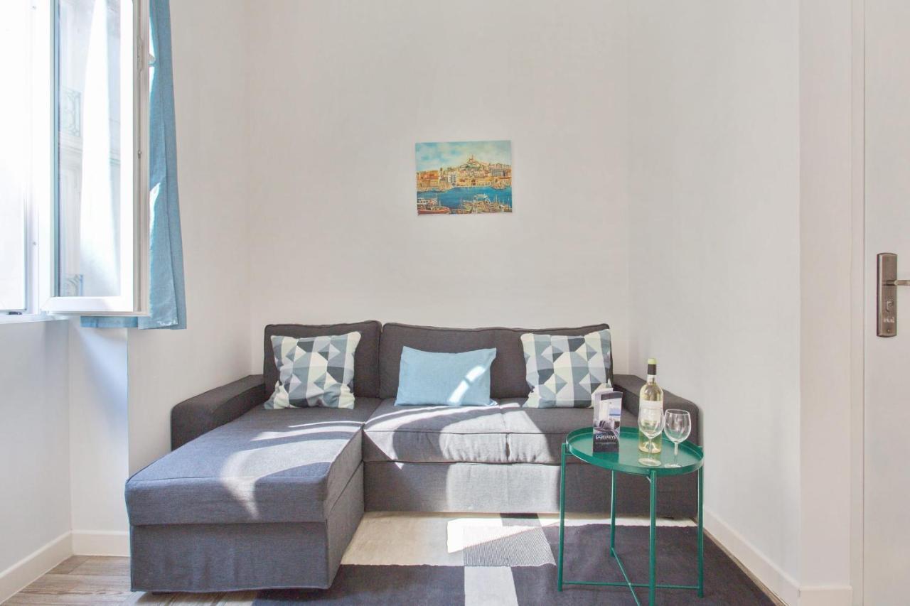 Appartement Accadia - Welkeys Marsilya Dış mekan fotoğraf