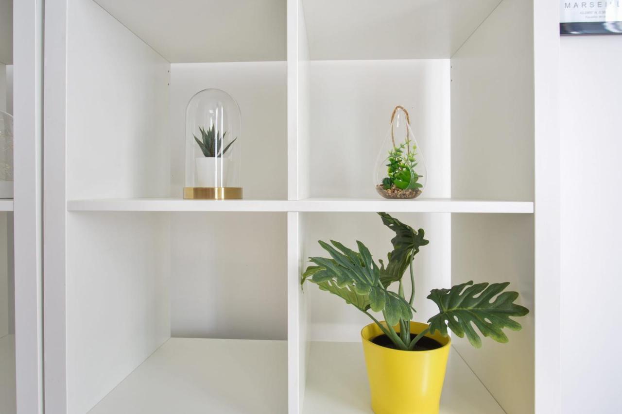 Appartement Accadia - Welkeys Marsilya Dış mekan fotoğraf