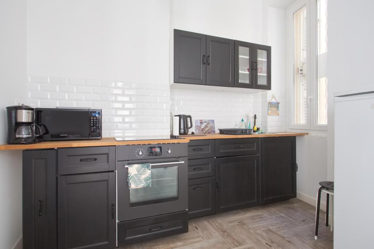 Appartement Accadia - Welkeys Marsilya Dış mekan fotoğraf