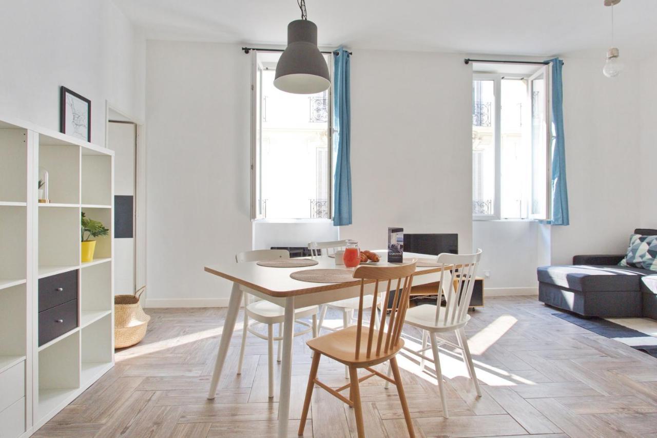 Appartement Accadia - Welkeys Marsilya Dış mekan fotoğraf