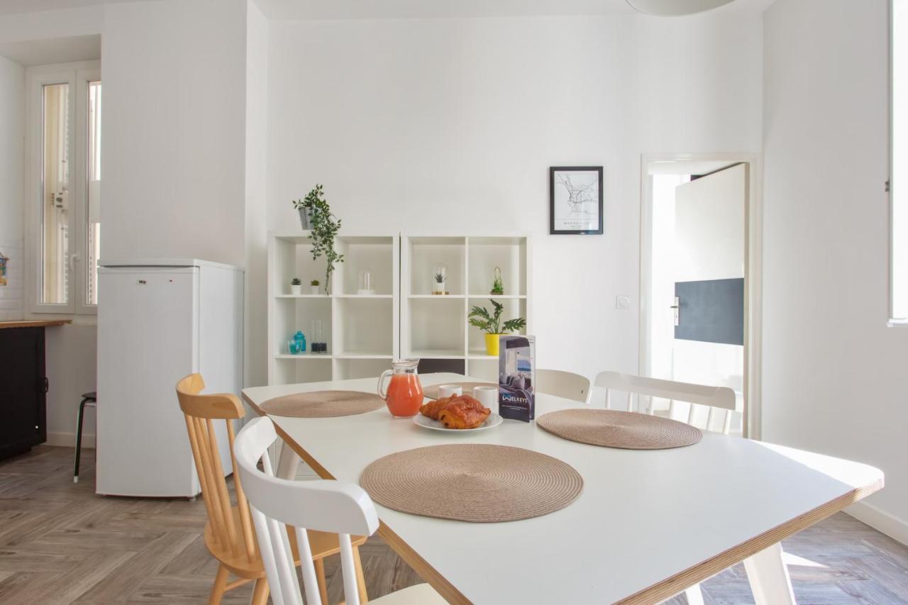 Appartement Accadia - Welkeys Marsilya Dış mekan fotoğraf